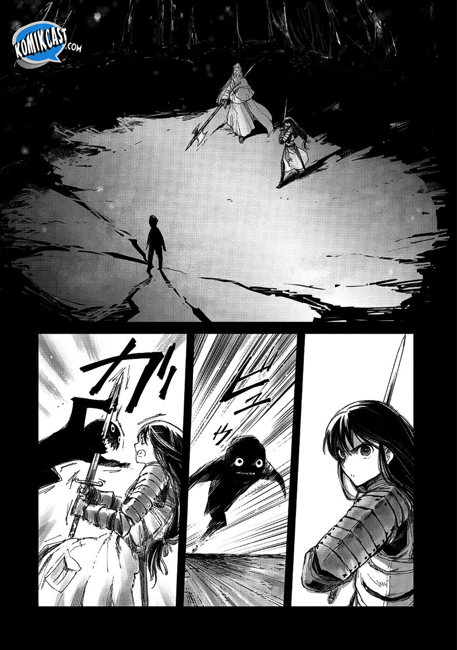 Boukensha ni Naritai to Miyako ni Deteitta Musume ga S-Rank ni Natteta Chapter 9 - halaman 11