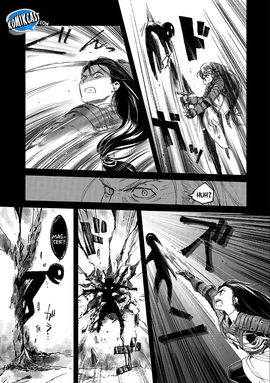 Boukensha ni Naritai to Miyako ni Deteitta Musume ga S-Rank ni Natteta Chapter 9 - halaman 12