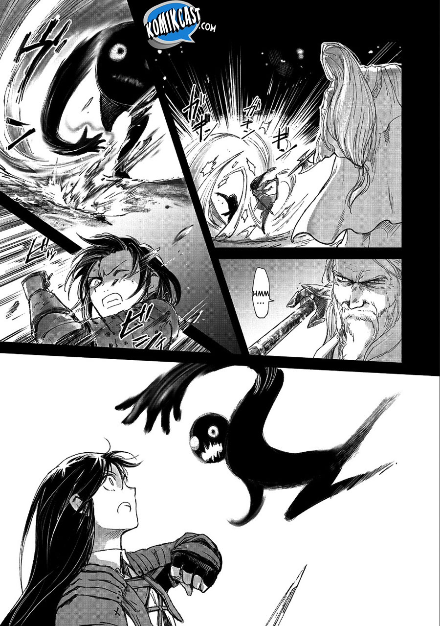 Boukensha ni Naritai to Miyako ni Deteitta Musume ga S-Rank ni Natteta Chapter 9 - halaman 14