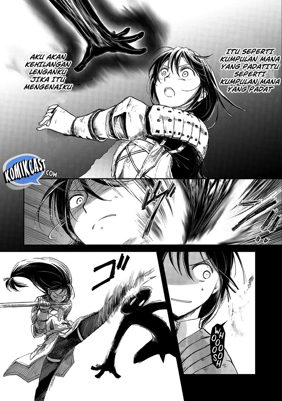 Boukensha ni Naritai to Miyako ni Deteitta Musume ga S-Rank ni Natteta Chapter 9 - halaman 15