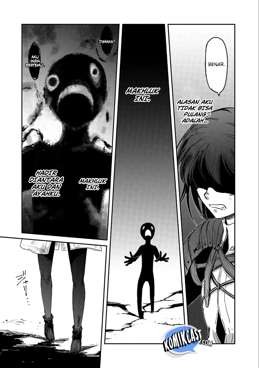 Boukensha ni Naritai to Miyako ni Deteitta Musume ga S-Rank ni Natteta Chapter 9 - halaman 19