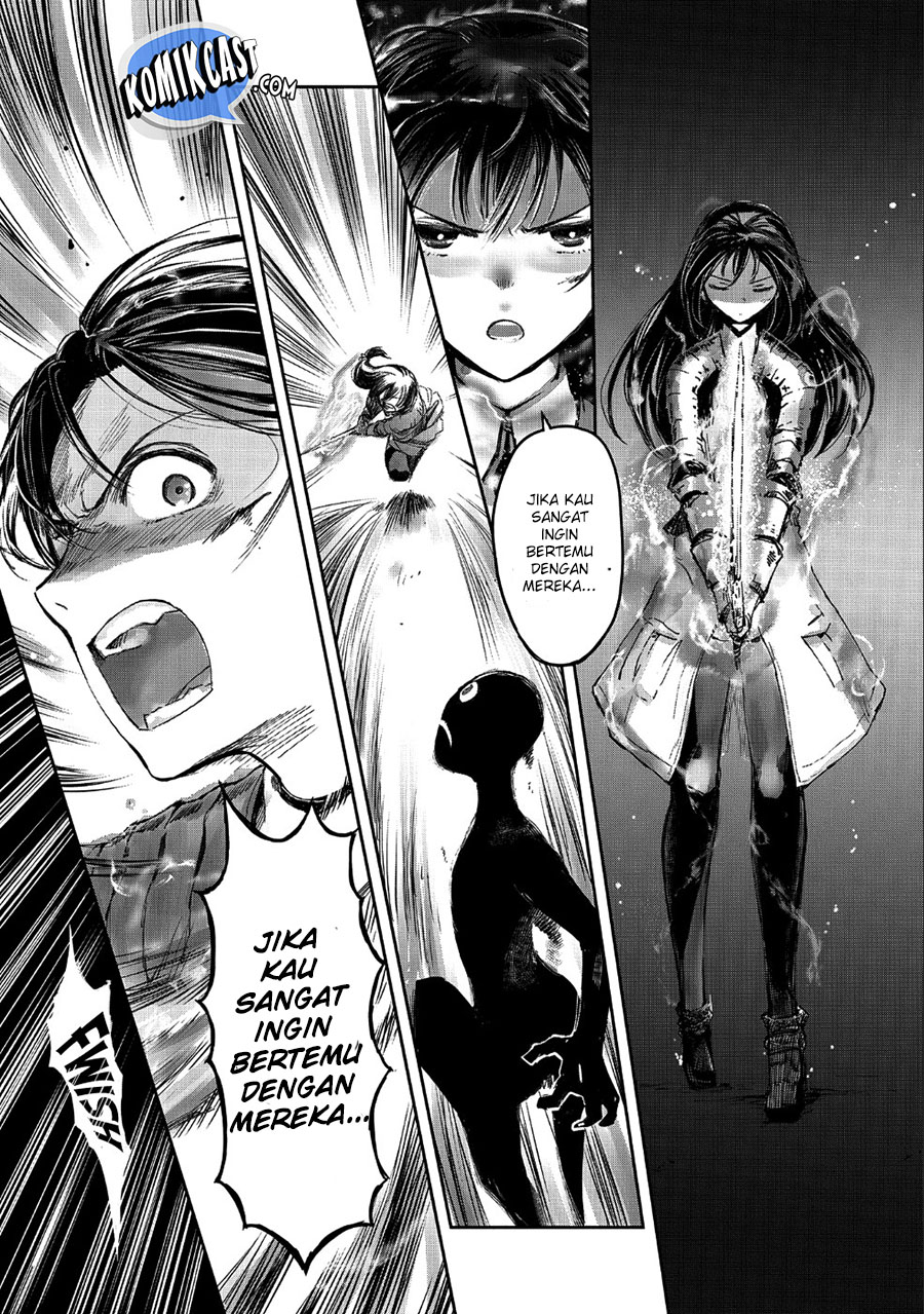 Boukensha ni Naritai to Miyako ni Deteitta Musume ga S-Rank ni Natteta Chapter 9 - halaman 20