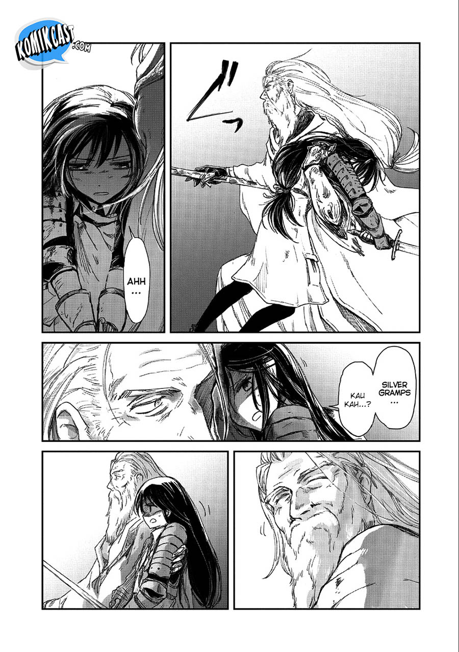 Boukensha ni Naritai to Miyako ni Deteitta Musume ga S-Rank ni Natteta Chapter 9 - halaman 23