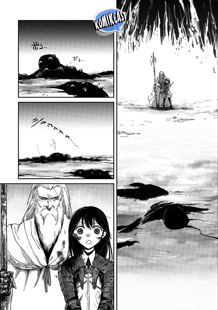 Boukensha ni Naritai to Miyako ni Deteitta Musume ga S-Rank ni Natteta Chapter 9 - halaman 24