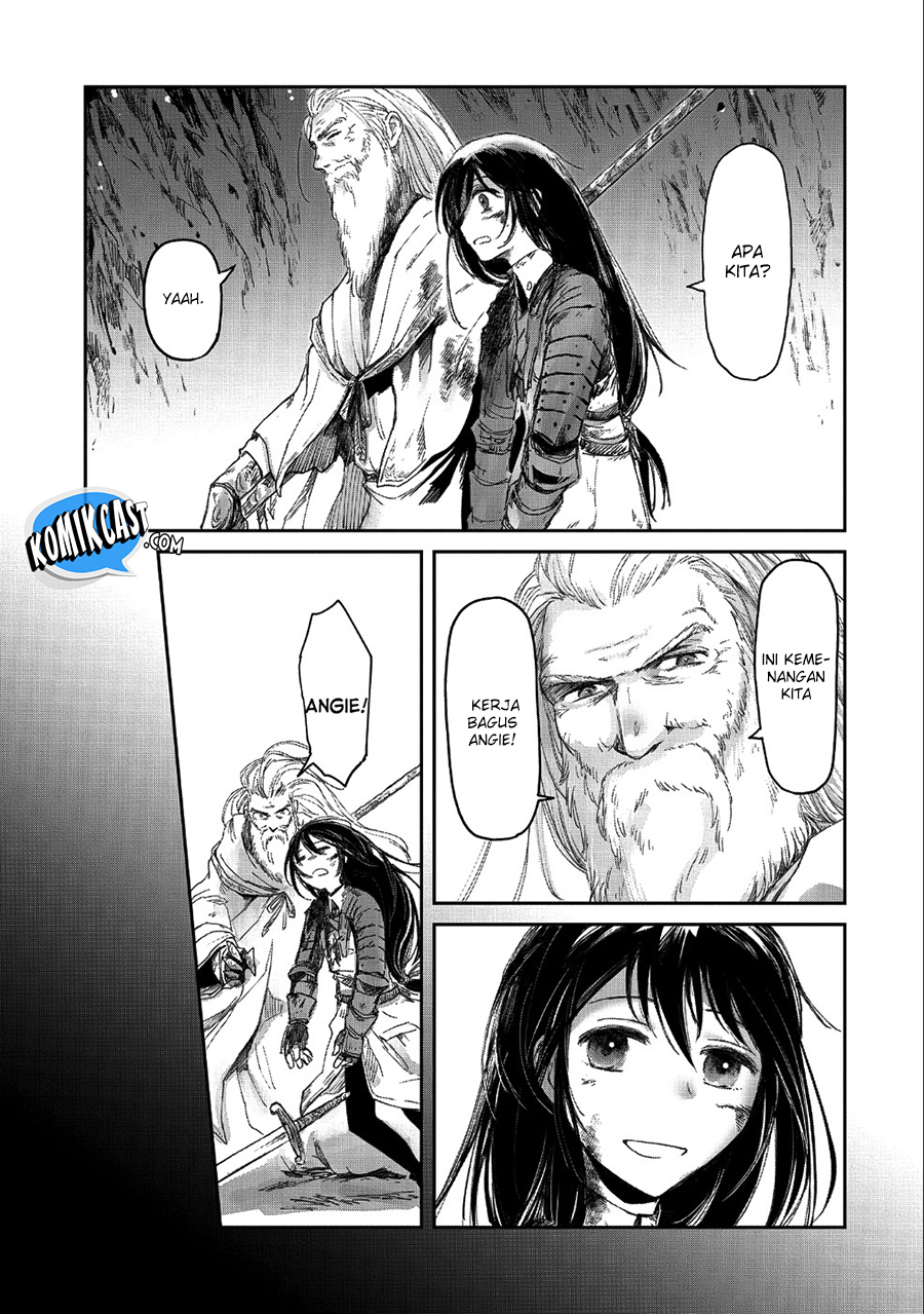 Boukensha ni Naritai to Miyako ni Deteitta Musume ga S-Rank ni Natteta Chapter 9 - halaman 25