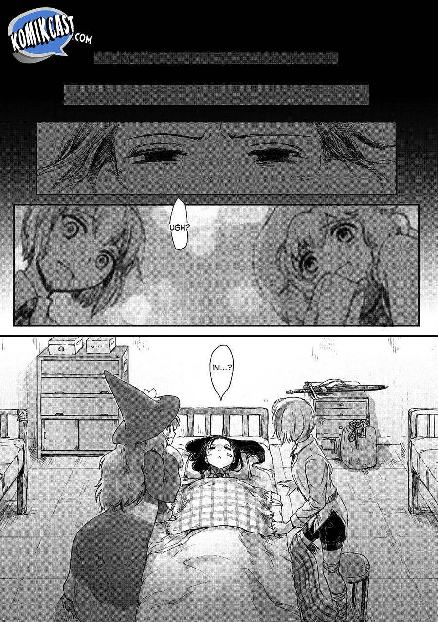 Boukensha ni Naritai to Miyako ni Deteitta Musume ga S-Rank ni Natteta Chapter 9 - halaman 26