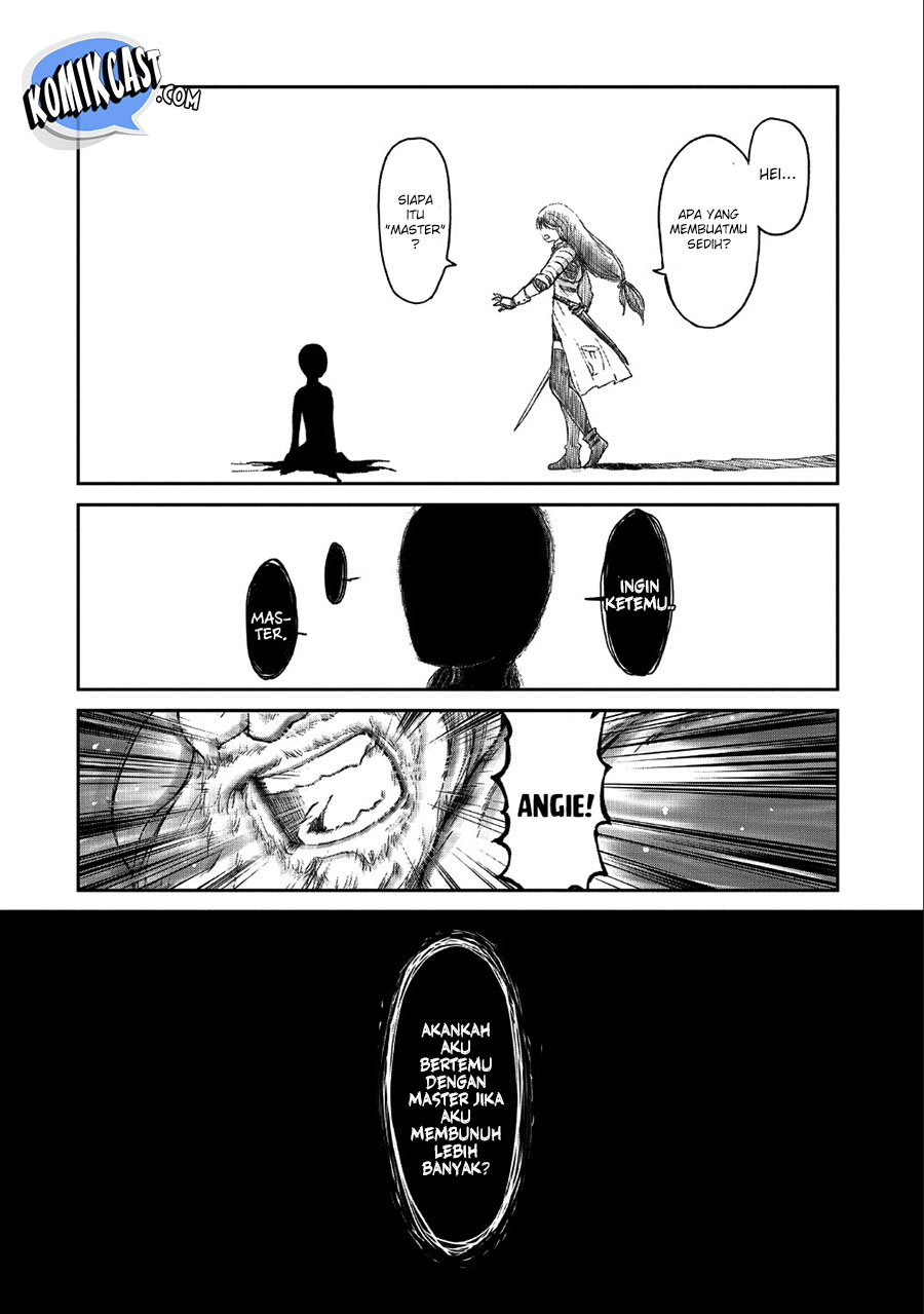 Boukensha ni Naritai to Miyako ni Deteitta Musume ga S-Rank ni Natteta Chapter 9 - halaman 3