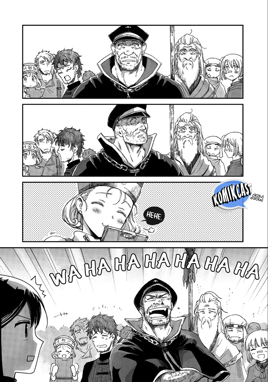 Boukensha ni Naritai to Miyako ni Deteitta Musume ga S-Rank ni Natteta Chapter 9 - halaman 36