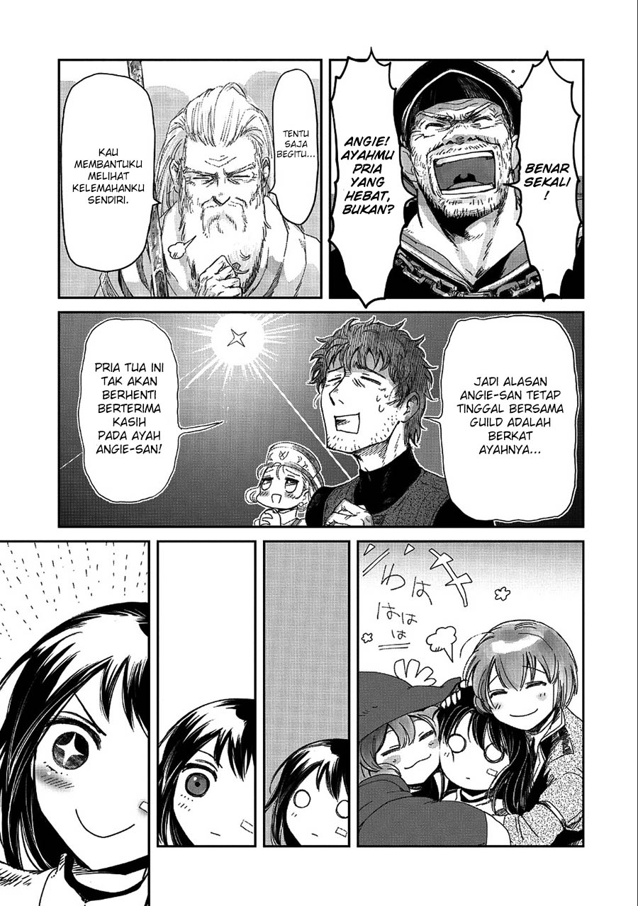 Boukensha ni Naritai to Miyako ni Deteitta Musume ga S-Rank ni Natteta Chapter 9 - halaman 37