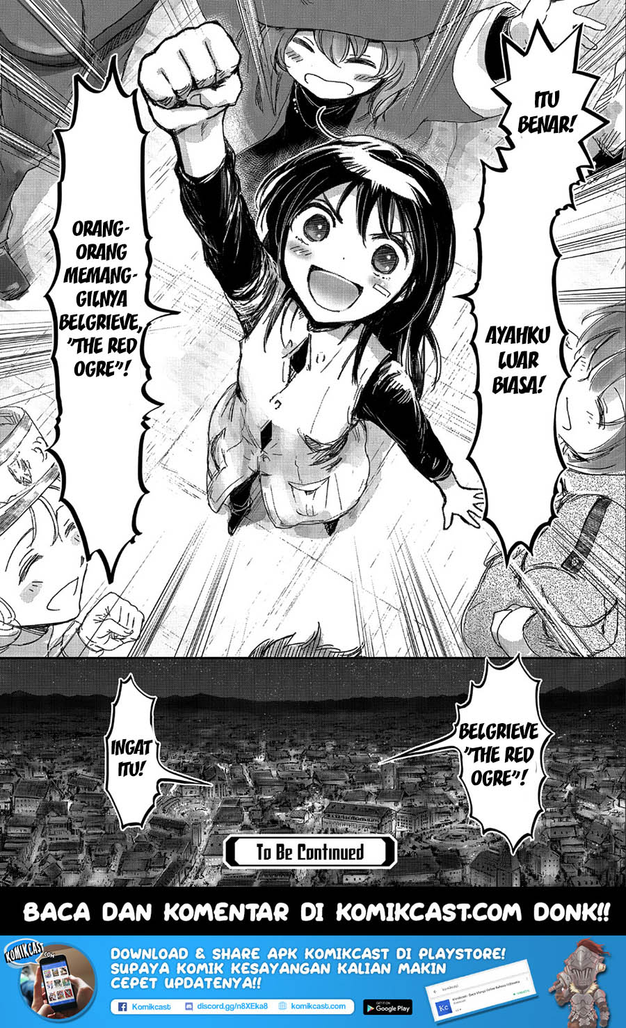 Boukensha ni Naritai to Miyako ni Deteitta Musume ga S-Rank ni Natteta Chapter 9 - halaman 38