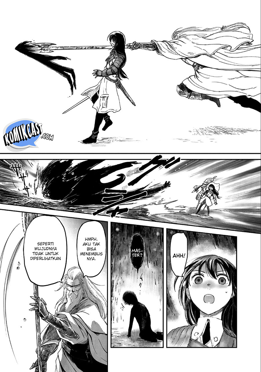 Boukensha ni Naritai to Miyako ni Deteitta Musume ga S-Rank ni Natteta Chapter 9 - halaman 5
