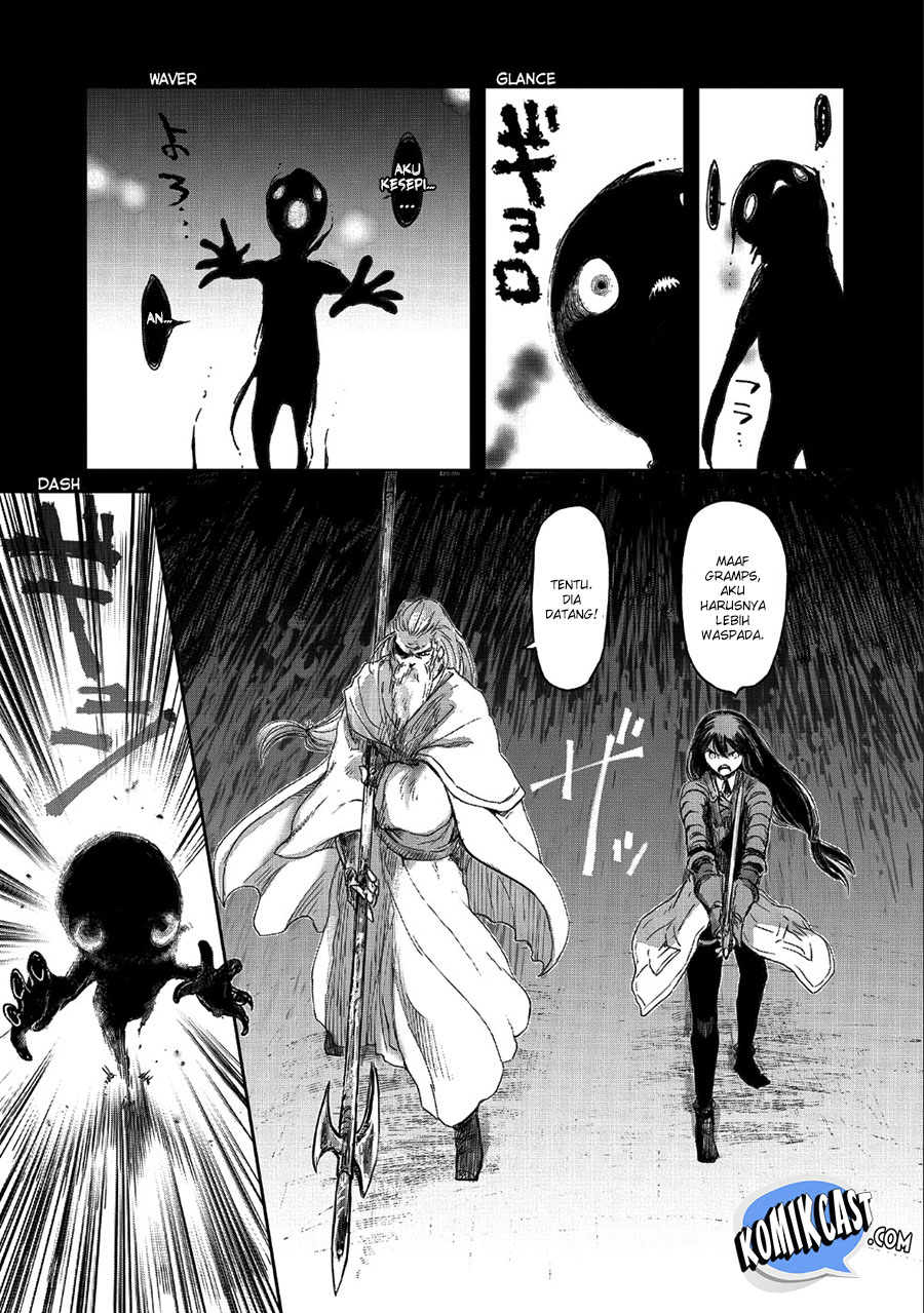 Boukensha ni Naritai to Miyako ni Deteitta Musume ga S-Rank ni Natteta Chapter 9 - halaman 6