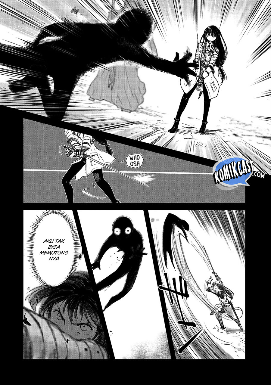 Boukensha ni Naritai to Miyako ni Deteitta Musume ga S-Rank ni Natteta Chapter 9 - halaman 7