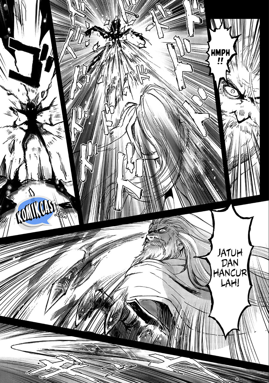 Boukensha ni Naritai to Miyako ni Deteitta Musume ga S-Rank ni Natteta Chapter 9 - halaman 8