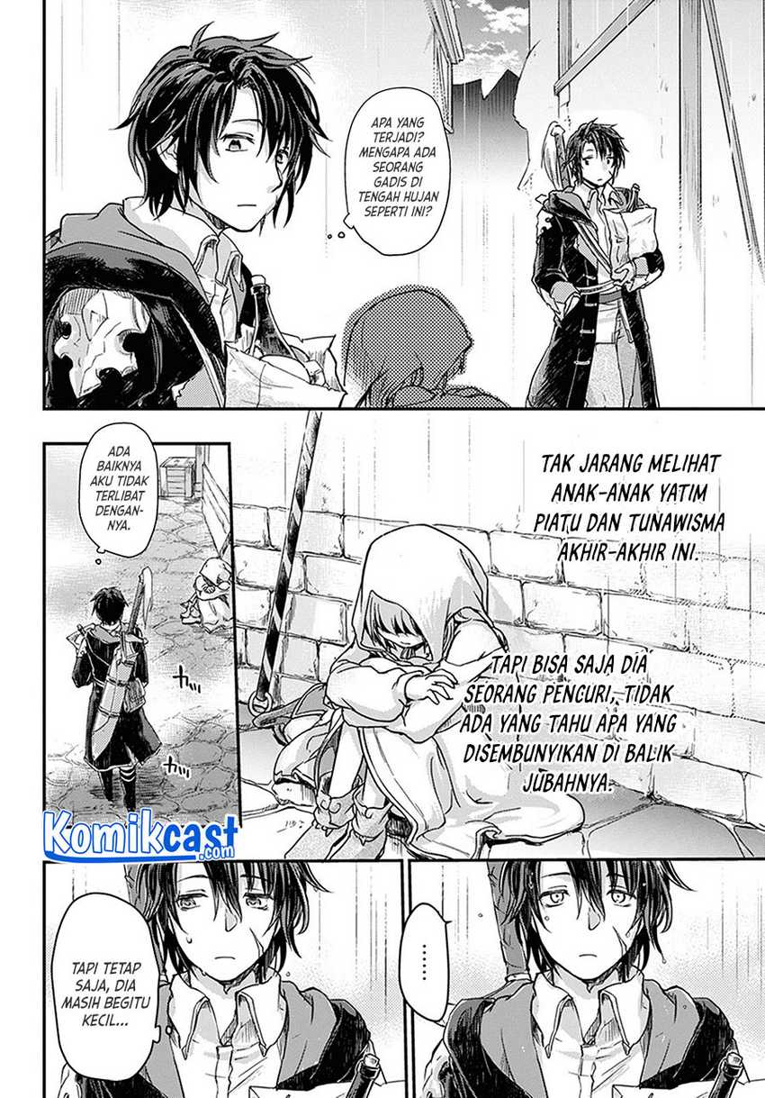 Boukensha Party wo Tsuihou Sareta Kaifukushi no Shoujo Chapter 1 - halaman 10
