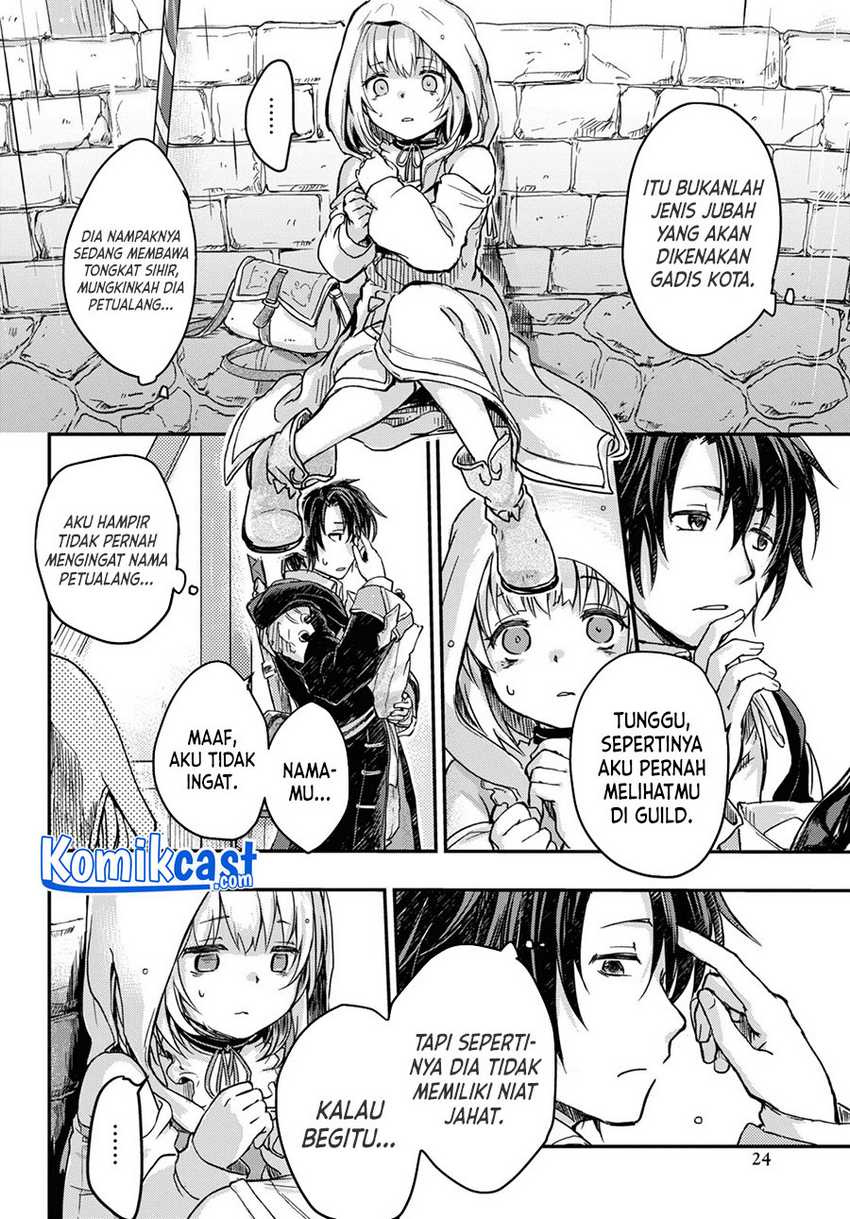 Boukensha Party wo Tsuihou Sareta Kaifukushi no Shoujo Chapter 1 - halaman 12