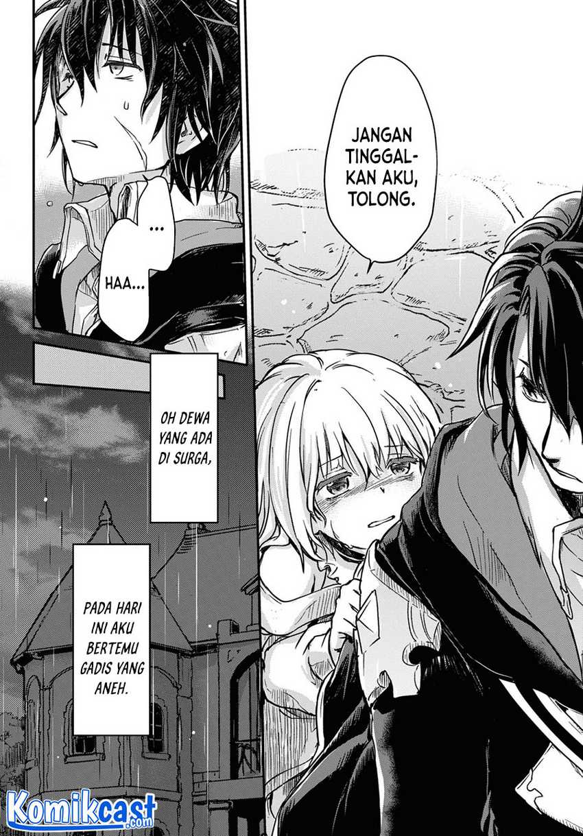 Boukensha Party wo Tsuihou Sareta Kaifukushi no Shoujo Chapter 1 - halaman 16