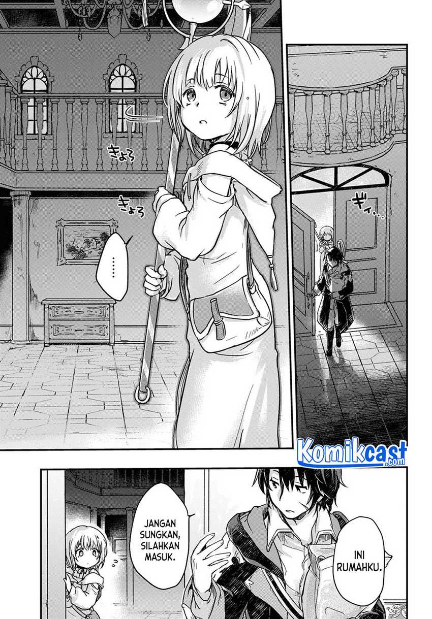 Boukensha Party wo Tsuihou Sareta Kaifukushi no Shoujo Chapter 1 - halaman 17