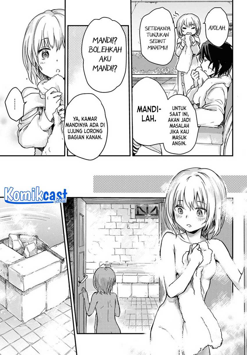 Boukensha Party wo Tsuihou Sareta Kaifukushi no Shoujo Chapter 1 - halaman 19
