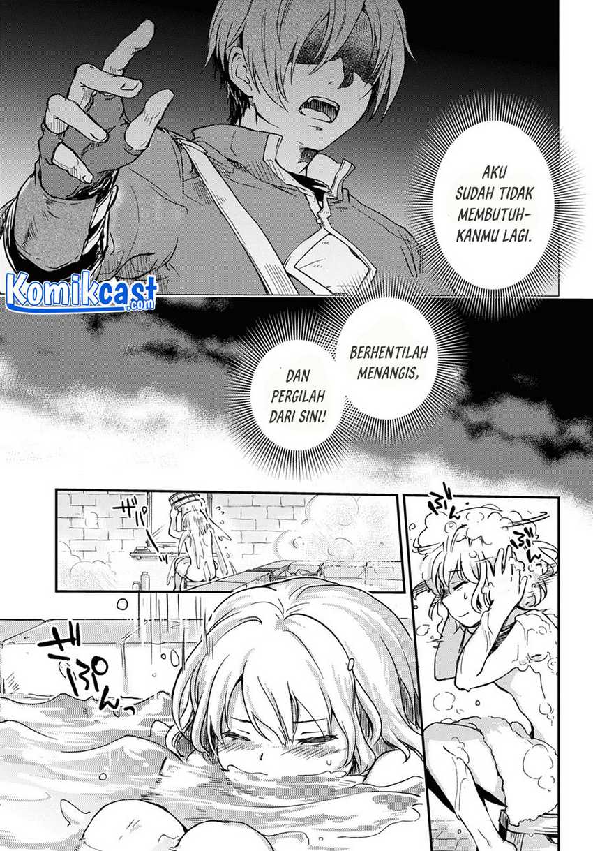 Boukensha Party wo Tsuihou Sareta Kaifukushi no Shoujo Chapter 1 - halaman 21