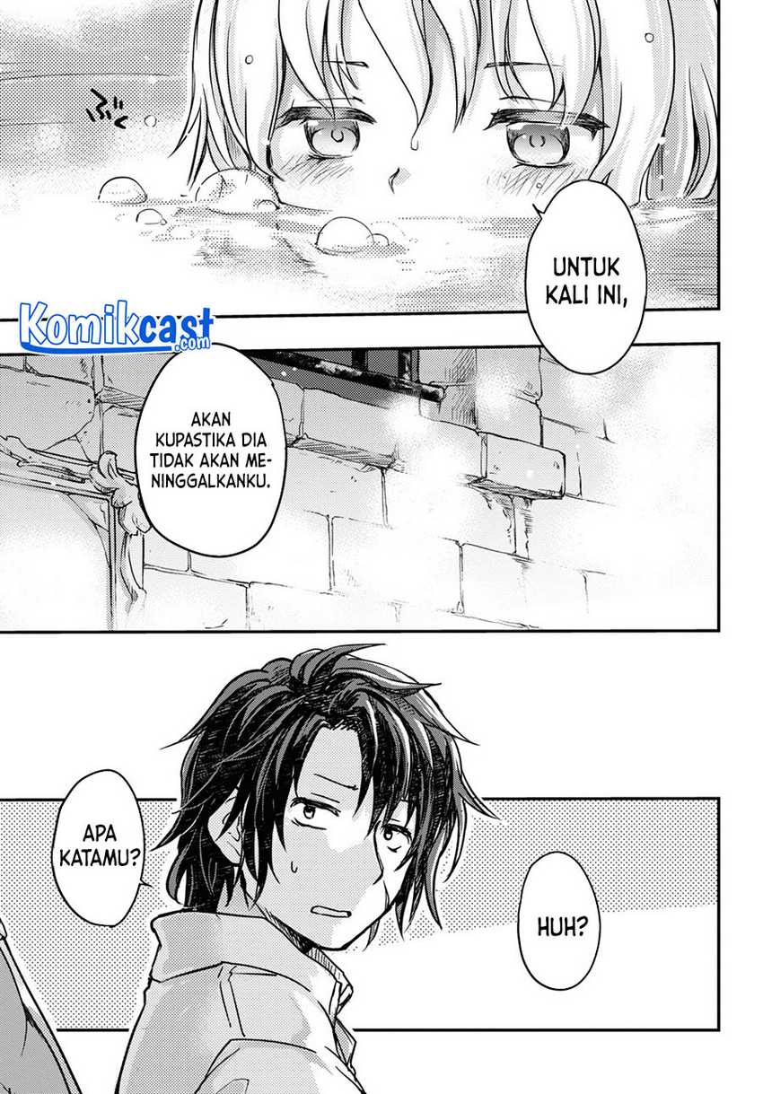 Boukensha Party wo Tsuihou Sareta Kaifukushi no Shoujo Chapter 1 - halaman 23