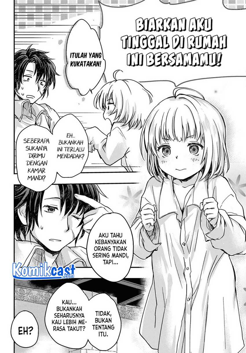 Boukensha Party wo Tsuihou Sareta Kaifukushi no Shoujo Chapter 1 - halaman 24