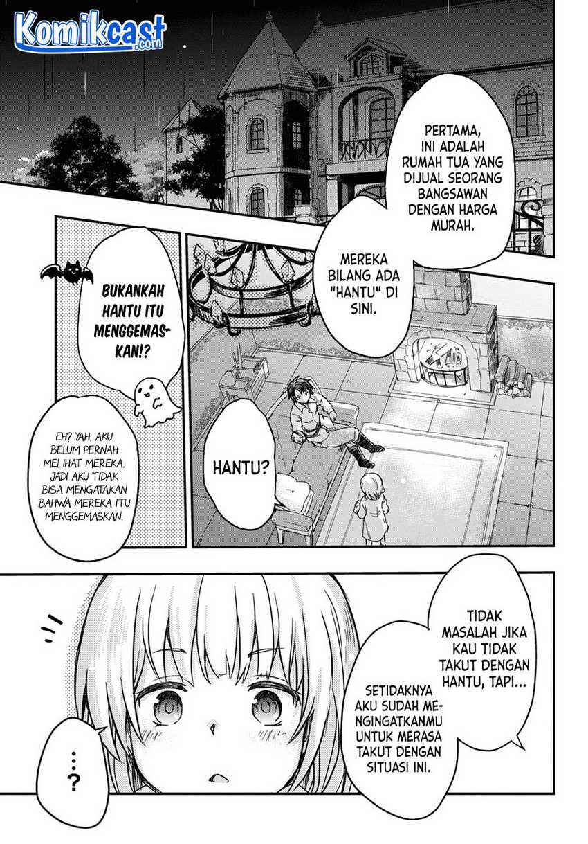 Boukensha Party wo Tsuihou Sareta Kaifukushi no Shoujo Chapter 1 - halaman 25