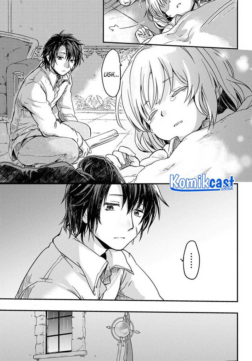 Boukensha Party wo Tsuihou Sareta Kaifukushi no Shoujo Chapter 1 - halaman 29