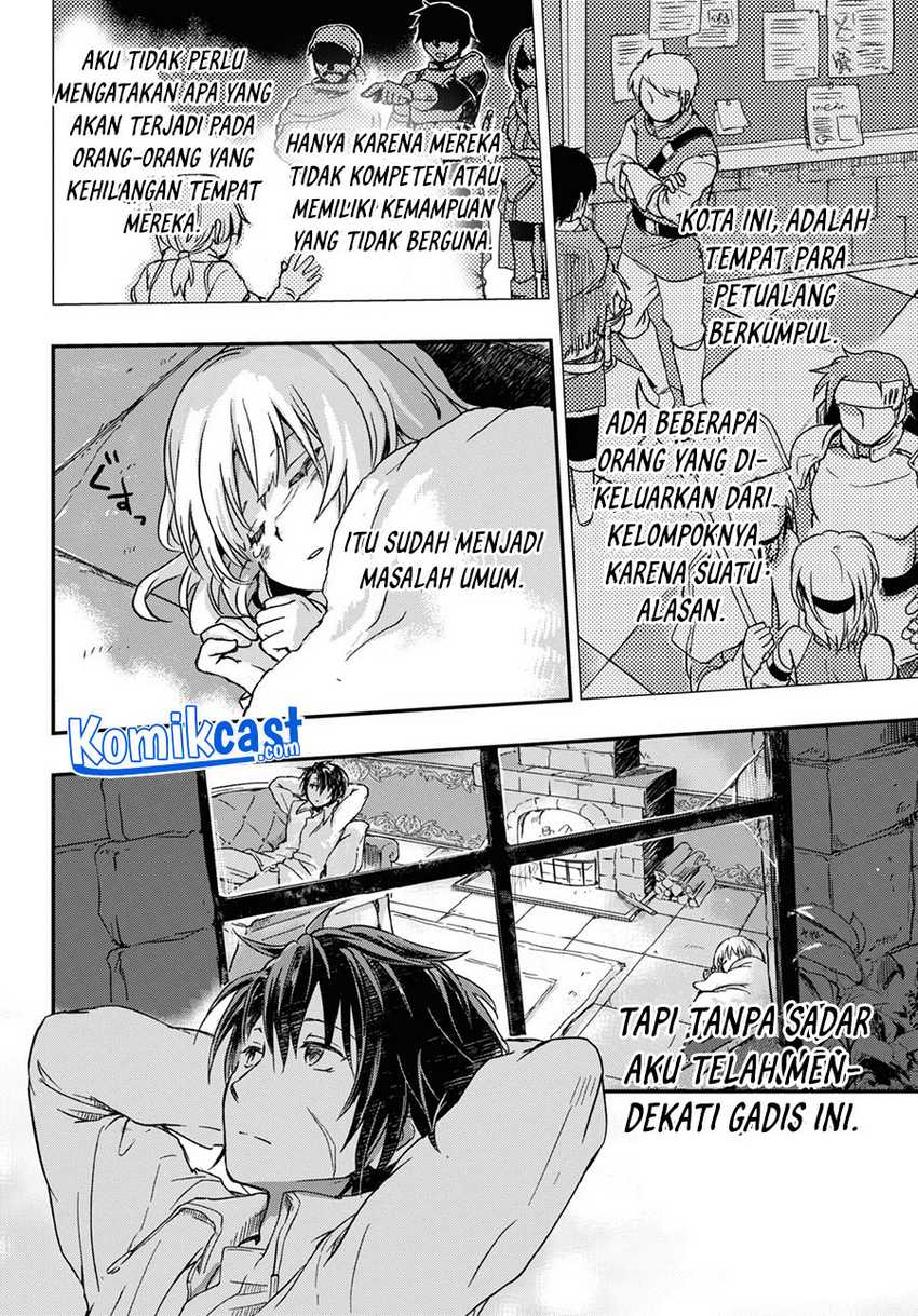Boukensha Party wo Tsuihou Sareta Kaifukushi no Shoujo Chapter 1 - halaman 30