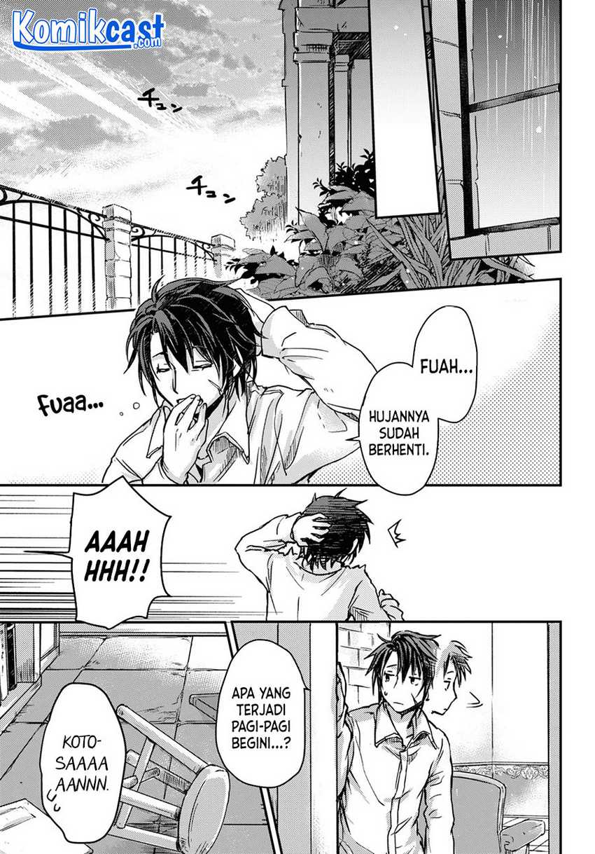 Boukensha Party wo Tsuihou Sareta Kaifukushi no Shoujo Chapter 1 - halaman 31