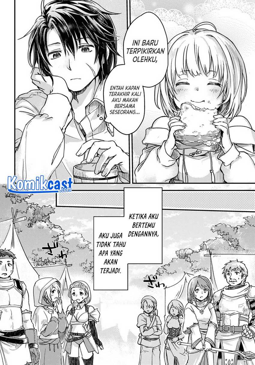 Boukensha Party wo Tsuihou Sareta Kaifukushi no Shoujo Chapter 1 - halaman 35