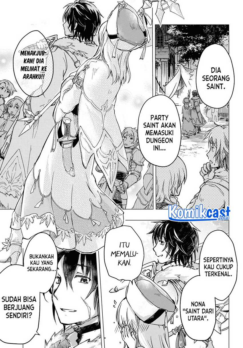 Boukensha Party wo Tsuihou Sareta Kaifukushi no Shoujo Chapter 1 - halaman 36