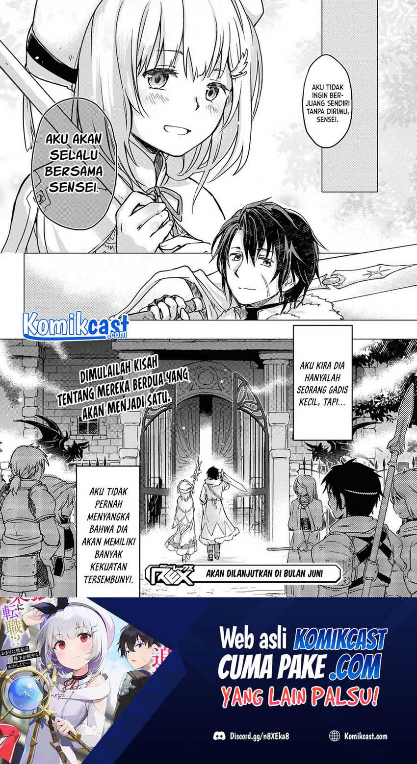 Boukensha Party wo Tsuihou Sareta Kaifukushi no Shoujo Chapter 1 - halaman 37