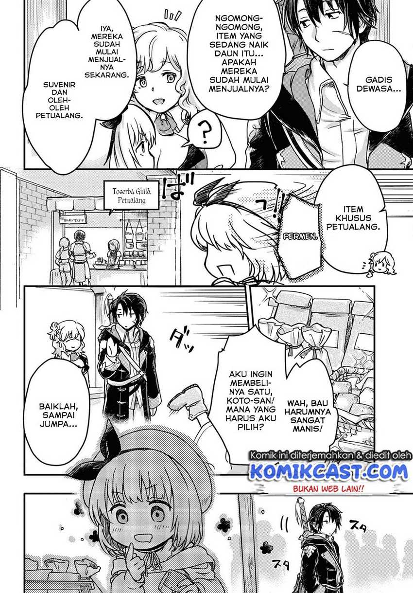 Boukensha Party wo Tsuihou Sareta Kaifukushi no Shoujo Chapter 2 - halaman 11