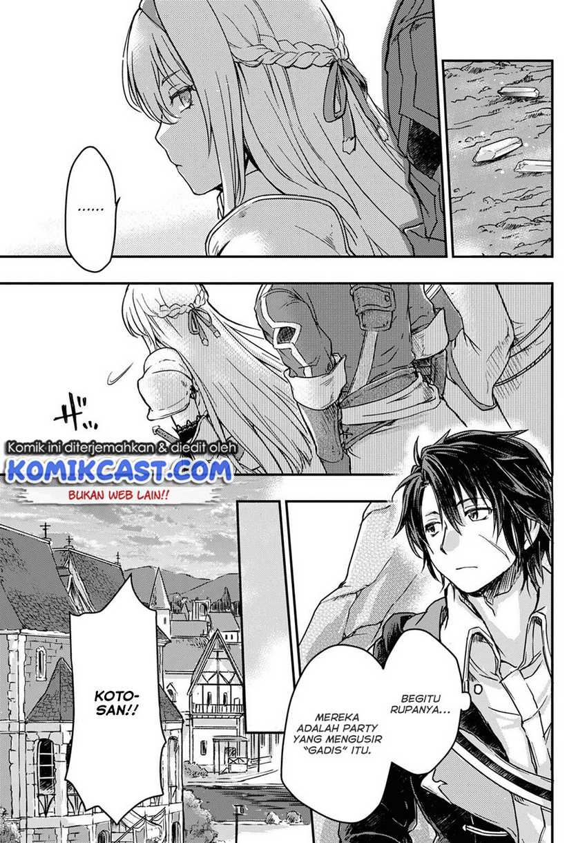 Boukensha Party wo Tsuihou Sareta Kaifukushi no Shoujo Chapter 2 - halaman 18