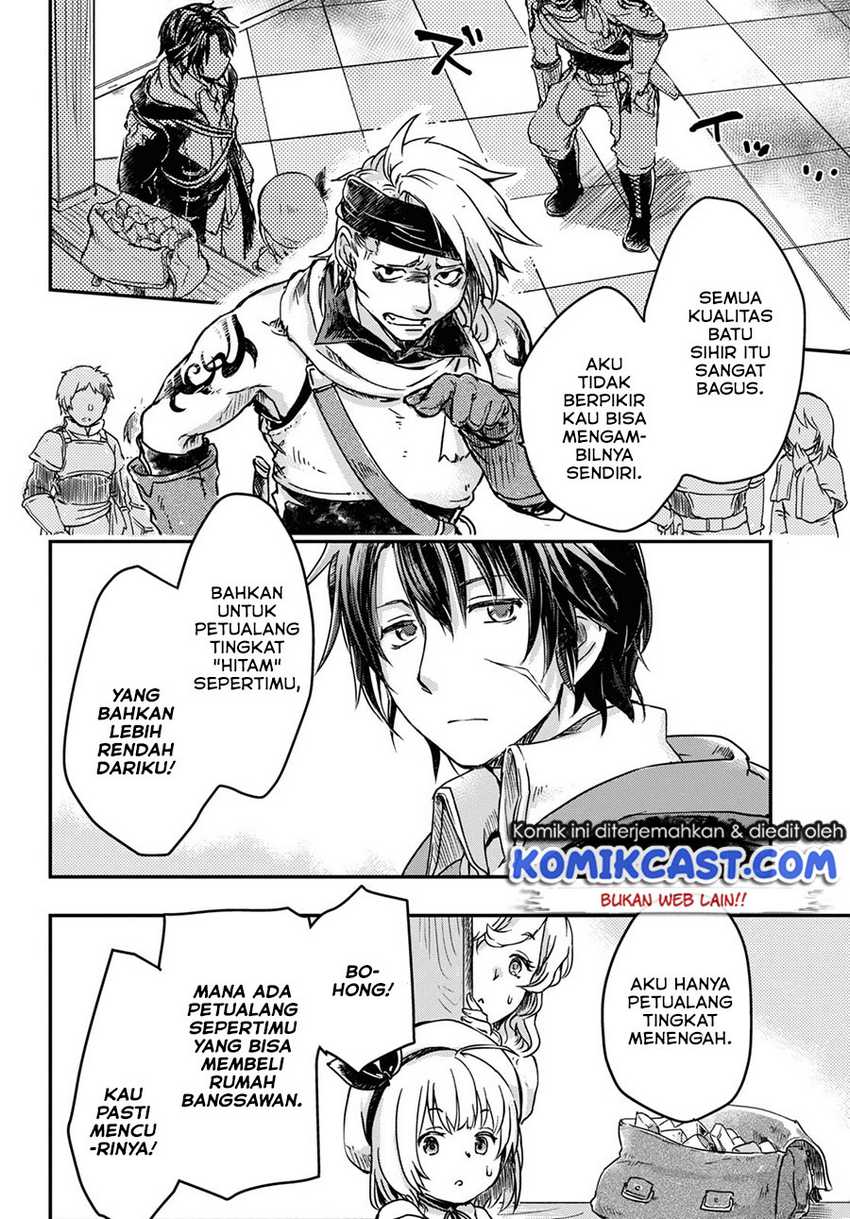 Boukensha Party wo Tsuihou Sareta Kaifukushi no Shoujo Chapter 2 - halaman 21