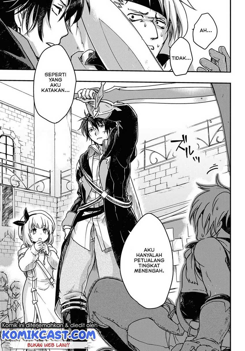 Boukensha Party wo Tsuihou Sareta Kaifukushi no Shoujo Chapter 2 - halaman 24