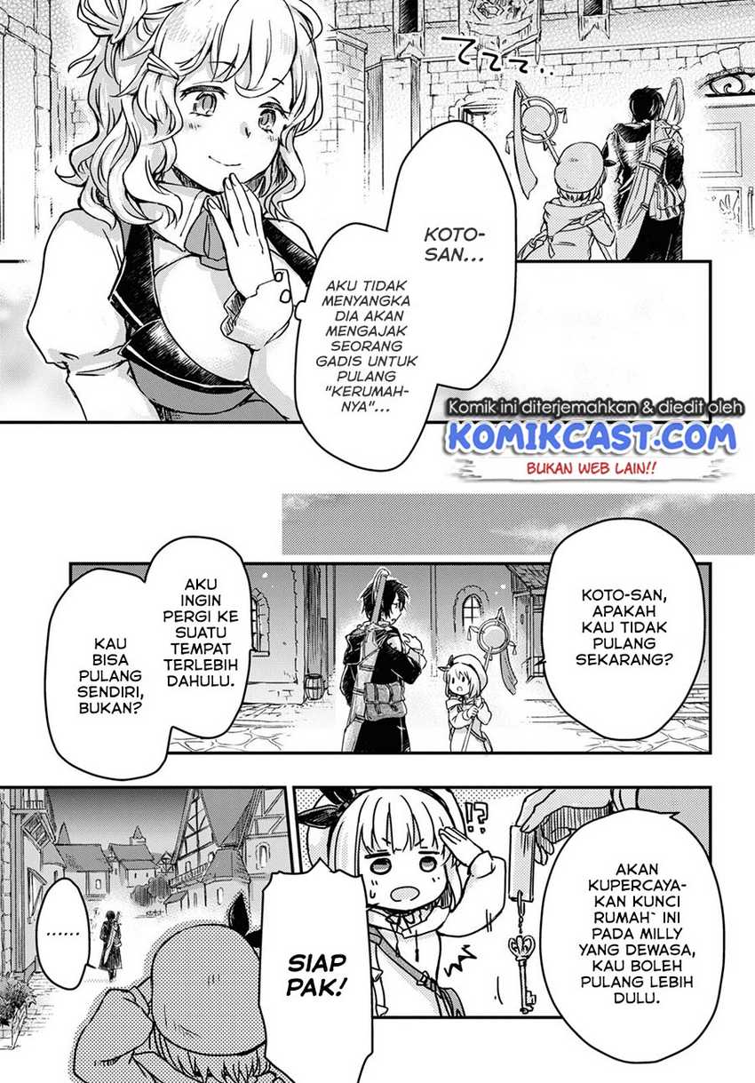 Boukensha Party wo Tsuihou Sareta Kaifukushi no Shoujo Chapter 2 - halaman 26