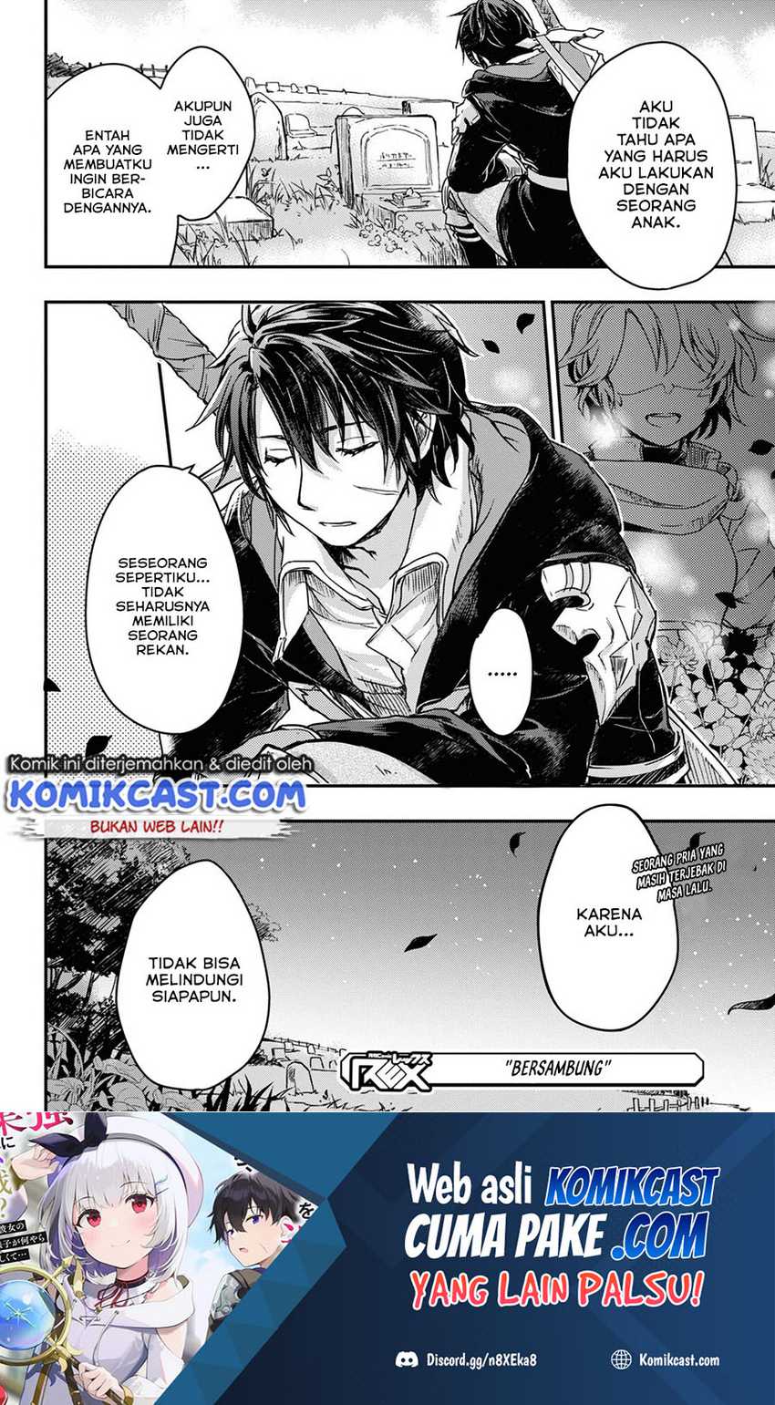 Boukensha Party wo Tsuihou Sareta Kaifukushi no Shoujo Chapter 2 - halaman 28