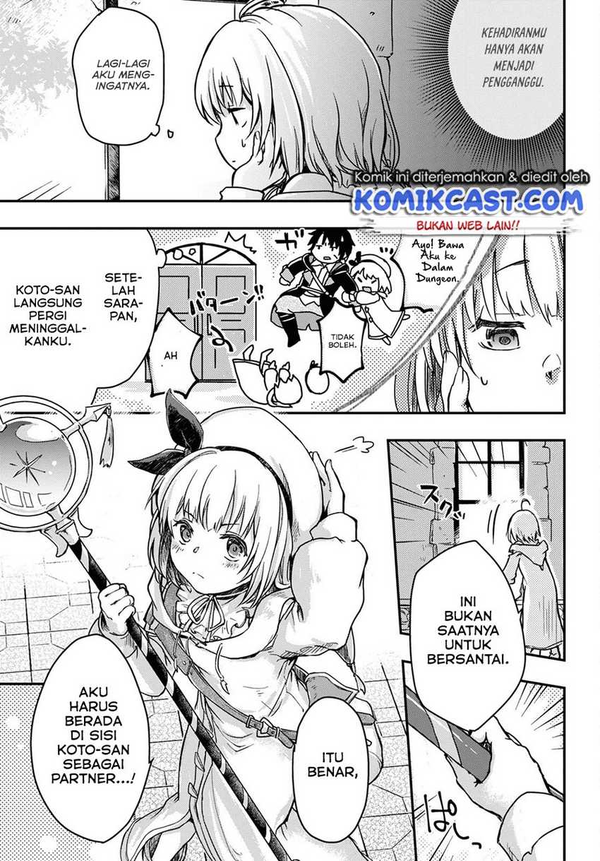Boukensha Party wo Tsuihou Sareta Kaifukushi no Shoujo Chapter 2 - halaman 6