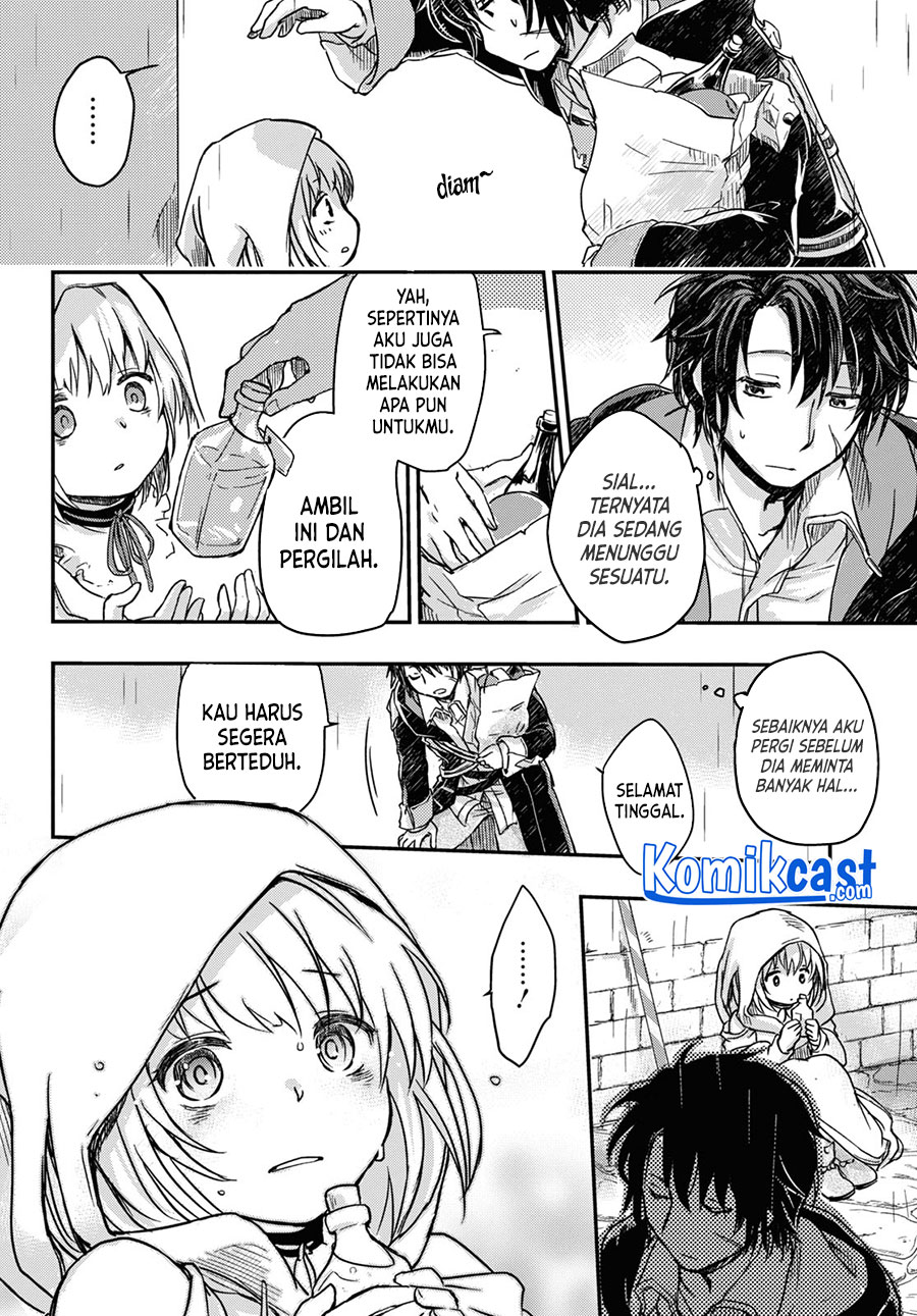 Boukensha Party wo Tsuihou sareta Kaifukushi Shoujo wo Hirotte Ikusei shitara Masaka no Saikyou Shokugyou ni Tenshoku!?: Omake ni Kanojo no Yousu ga Naniyara Okashikute… Chapter 1 - halaman 18