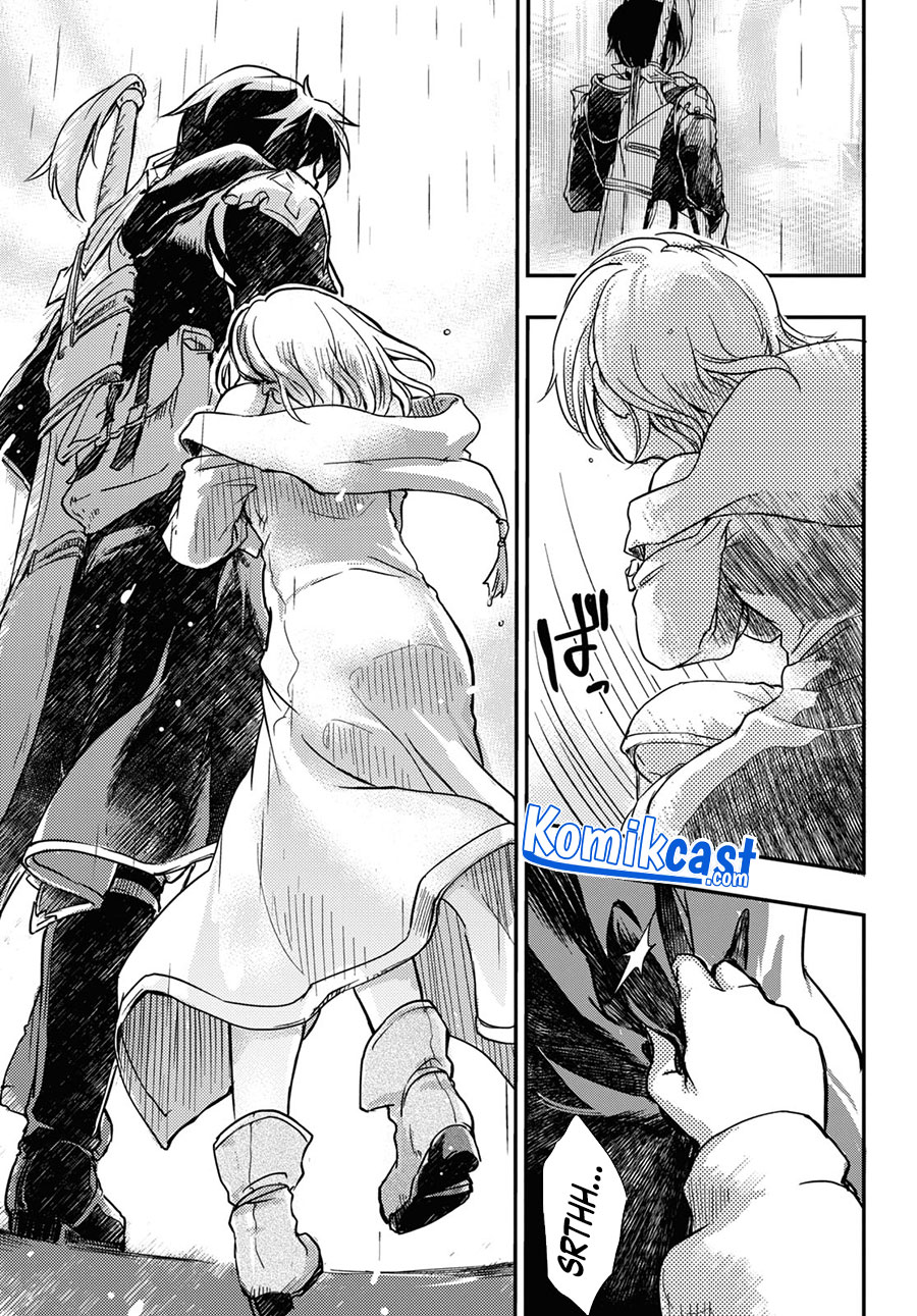 Boukensha Party wo Tsuihou sareta Kaifukushi Shoujo wo Hirotte Ikusei shitara Masaka no Saikyou Shokugyou ni Tenshoku!?: Omake ni Kanojo no Yousu ga Naniyara Okashikute… Chapter 1 - halaman 19