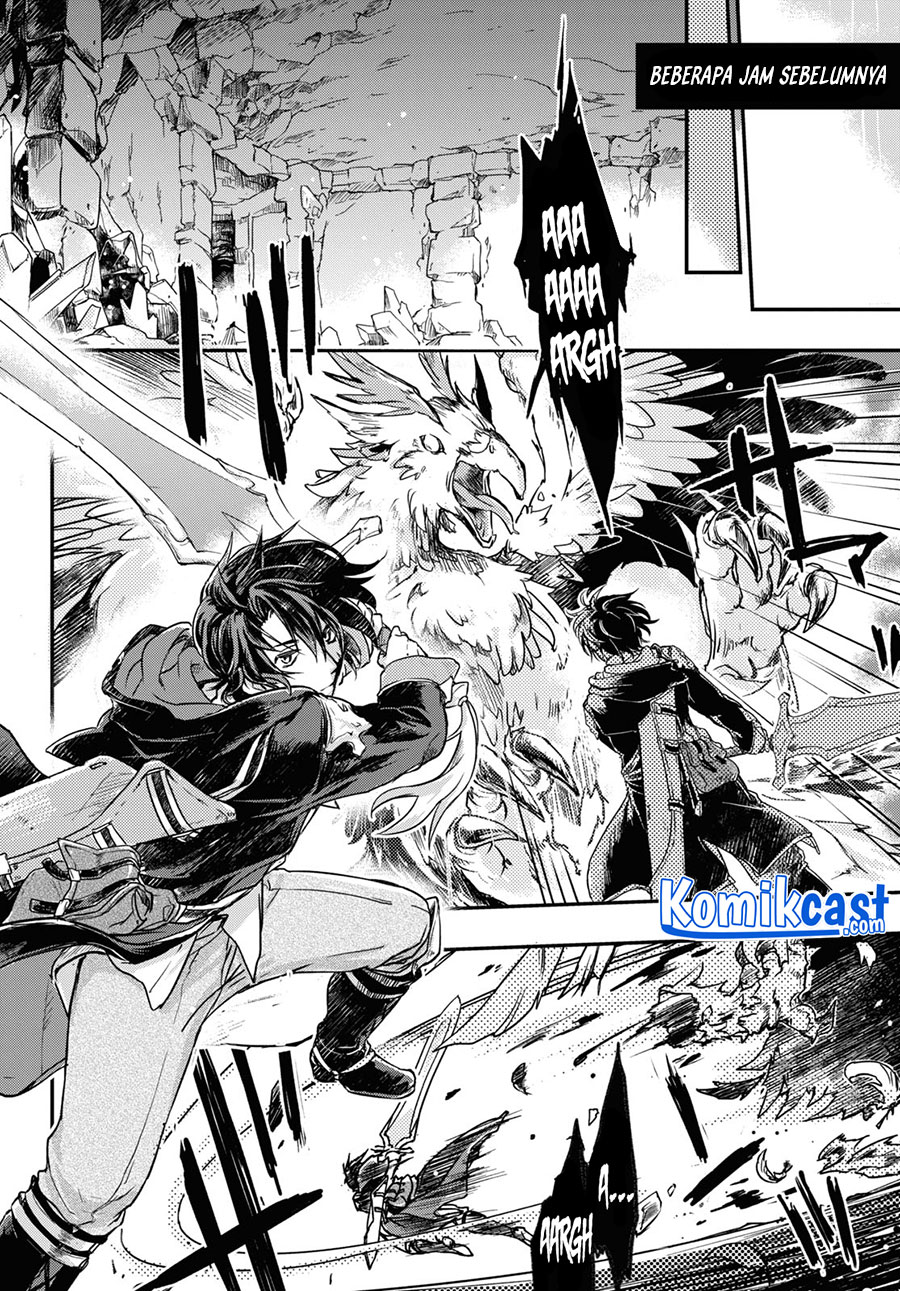 Boukensha Party wo Tsuihou sareta Kaifukushi Shoujo wo Hirotte Ikusei shitara Masaka no Saikyou Shokugyou ni Tenshoku!?: Omake ni Kanojo no Yousu ga Naniyara Okashikute… Chapter 1 - halaman 5