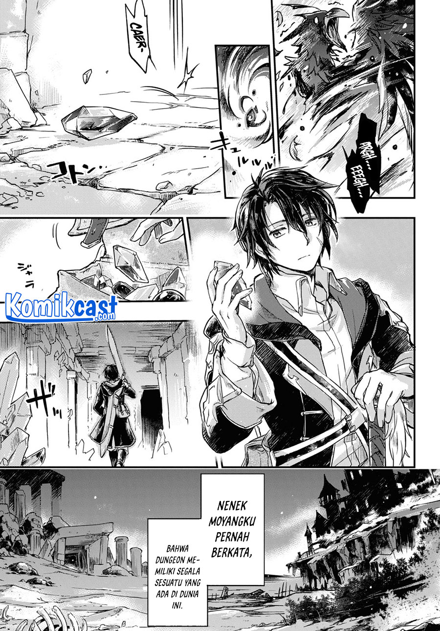 Boukensha Party wo Tsuihou sareta Kaifukushi Shoujo wo Hirotte Ikusei shitara Masaka no Saikyou Shokugyou ni Tenshoku!?: Omake ni Kanojo no Yousu ga Naniyara Okashikute… Chapter 1 - halaman 6