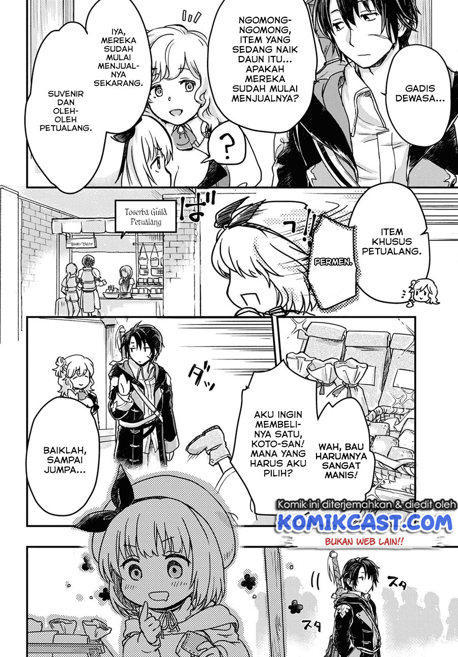 Boukensha Party wo Tsuihou sareta Kaifukushi Shoujo wo Hirotte Ikusei shitara Masaka no Saikyou Shokugyou ni Tenshoku!?: Omake ni Kanojo no Yousu ga Naniyara Okashikute… Chapter 2 - halaman 11