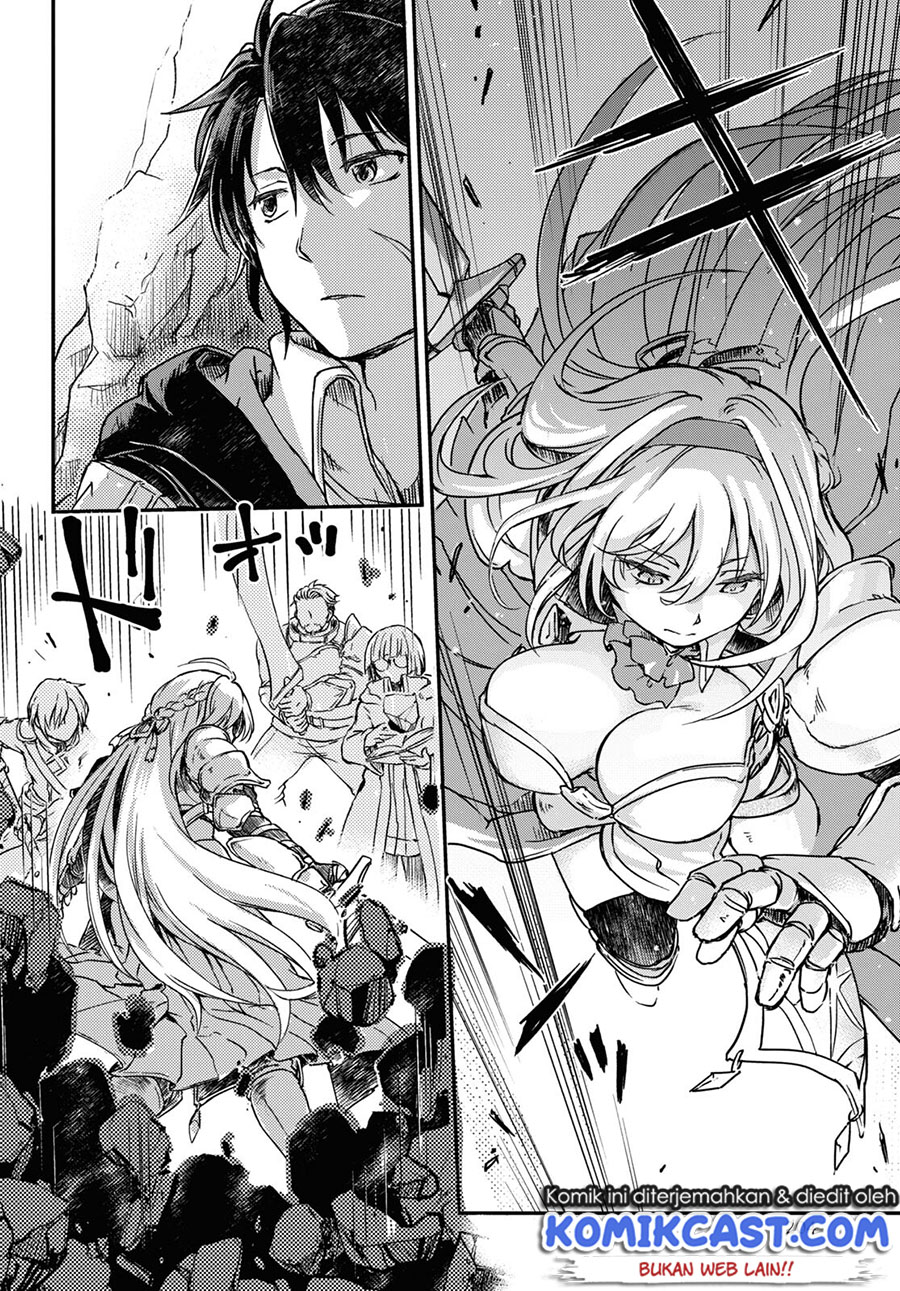 Boukensha Party wo Tsuihou sareta Kaifukushi Shoujo wo Hirotte Ikusei shitara Masaka no Saikyou Shokugyou ni Tenshoku!?: Omake ni Kanojo no Yousu ga Naniyara Okashikute… Chapter 2 - halaman 15