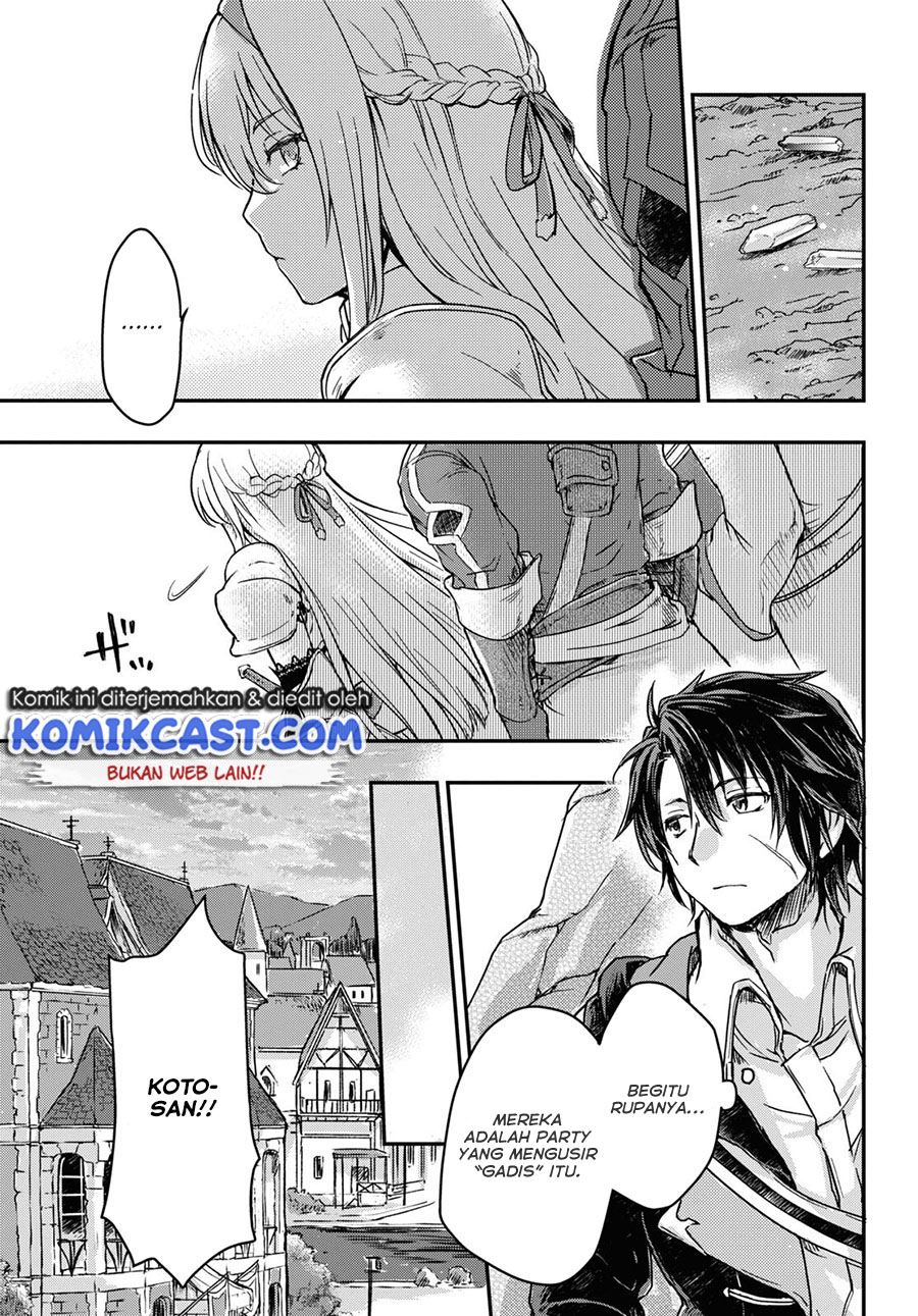 Boukensha Party wo Tsuihou sareta Kaifukushi Shoujo wo Hirotte Ikusei shitara Masaka no Saikyou Shokugyou ni Tenshoku!?: Omake ni Kanojo no Yousu ga Naniyara Okashikute… Chapter 2 - halaman 18