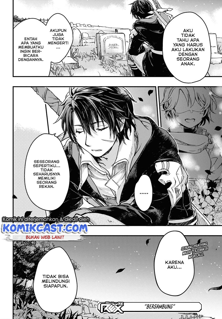 Boukensha Party wo Tsuihou sareta Kaifukushi Shoujo wo Hirotte Ikusei shitara Masaka no Saikyou Shokugyou ni Tenshoku!?: Omake ni Kanojo no Yousu ga Naniyara Okashikute… Chapter 2 - halaman 28