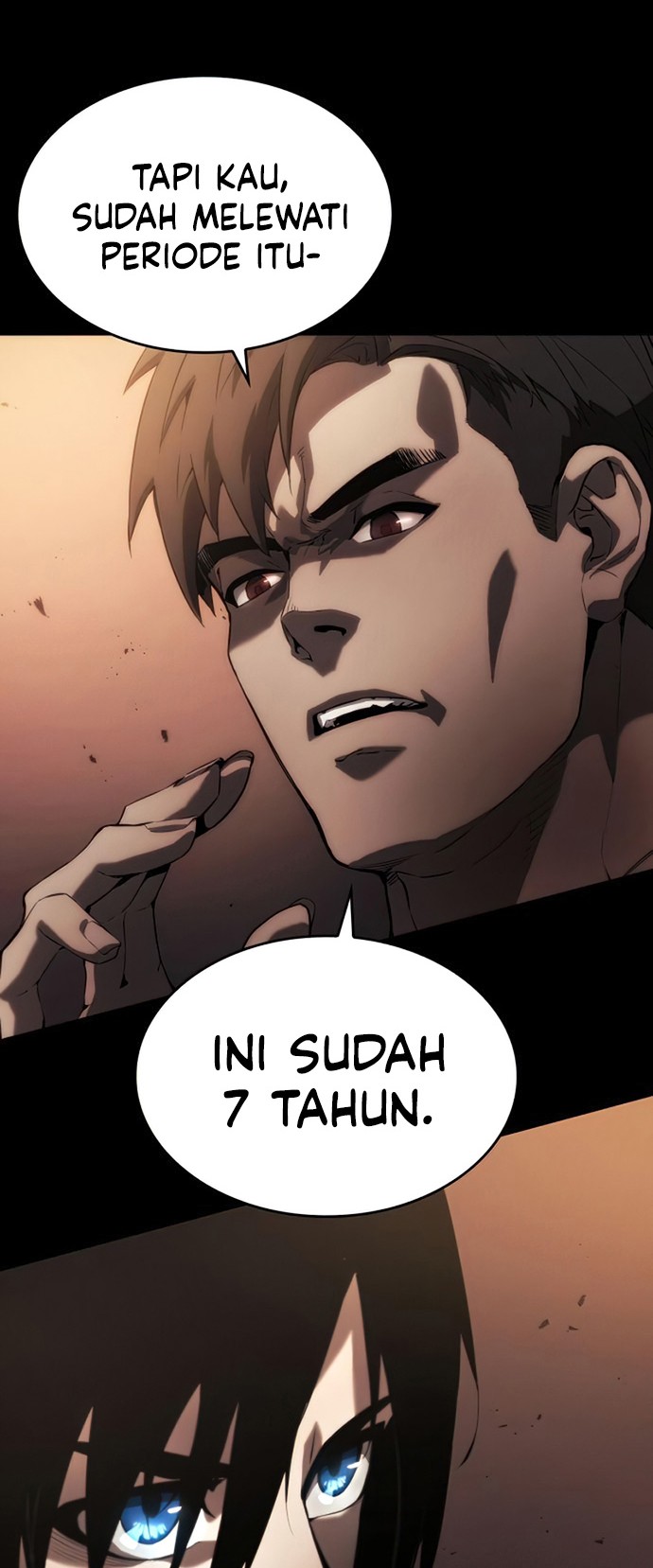 Boundless Necromancer Chapter 1 - halaman 15