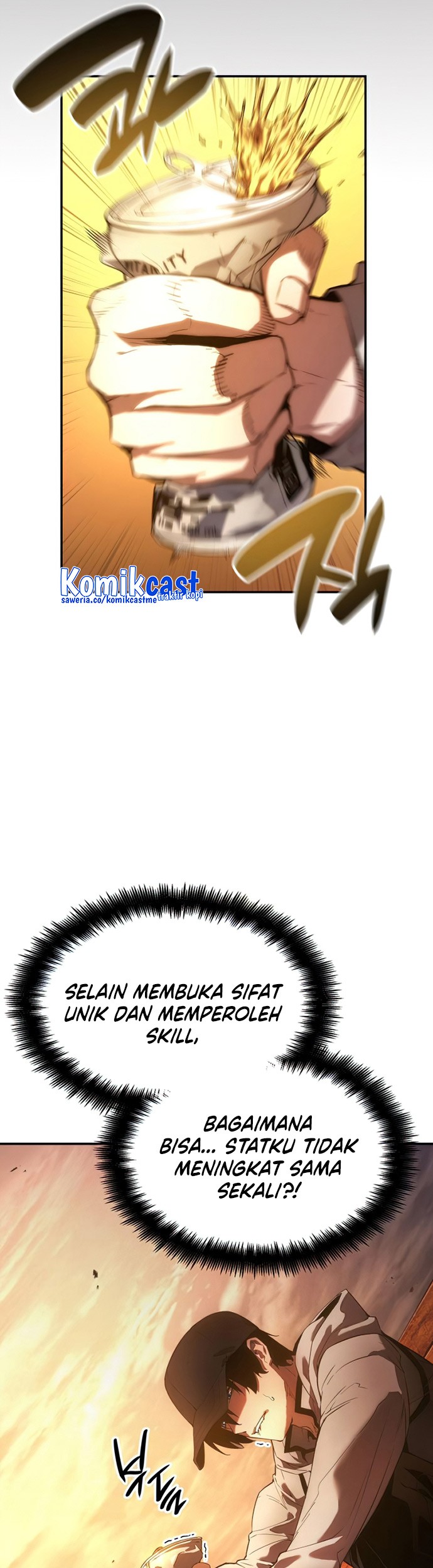 Boundless Necromancer Chapter 1 - halaman 20